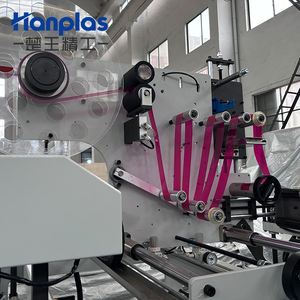 HP-CB <span class=keywords><strong>Machine</strong></span> de fabrication de sacs d'enveloppe électorale en plastique pour sacs de sécurité en espèces - Product Image 3