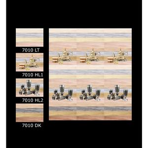 Azulejos de Pared Cerámicos Esmaltados con Nuevo Diseño, Resistentes al Fuego, Impermeables, Bajo Precio, Varios Tamaños 250x375mm, Acabado Brillante, para Baño y Cocina - Product Image 5