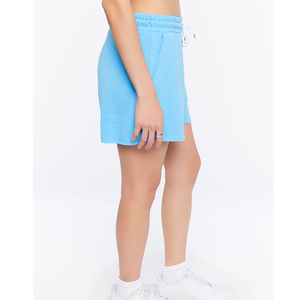 Servicio OEM y ODM, Pantalones Cortos Deportivos para Mujer, los Más Vendidos, Tela de Algodón Transpirable, Hechos a Medida, Pantalones Cortos Deportivos para Mujer, la Mejor Moda - Product Image 3