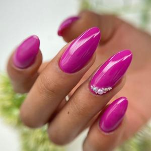 Esmalte de Uñas en Gel Majida Color 8,5 ml Violeta UV - Product Image 2
