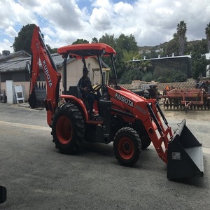 Premium Quality Kubota M62 Tractor with 2 Year Warranty and Motor for <b>Small</b> & Large Farms Fast Delivery - Product Image 3