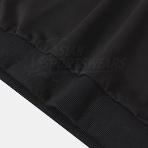 Pulls à capuche décontractés pour hommes, très demandés, en molleton 100 % coton, avec poches, respirants et à séchage rapide - Product Image 4