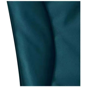 Traje de Baño Bikini de Punto Transpirable de Alta Calidad para Mujer, Diseño Casual Sólido por Encima de la Rodilla con Hombros Caídos, Colección 2026 - Product Image 5