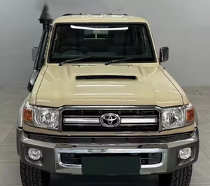 LandCruiser VD779 Usado, Motor Diésel Turbo de 4 Cilindros, Eficiencia de Rendimiento, Potencia/Torque, Cuero Oscuro, Personalizable - Product Image 5