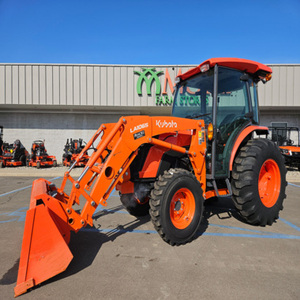 Tractores Diésel Compactos Kubota Serie L L 5228 Usados, 4WD, 52 HP, Bajo Consumo de Combustible, Equipo Agrícola Eficiente, Motor Duradero - Product Image 1