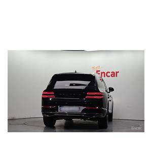 Genesis GV80 2.5T 2024 Gasolina 2WD con 12,595 km, Volante a la Izquierda, Caja de Cambios Automática, Asientos de Cuero, Cámara Trasera - Product Image 3