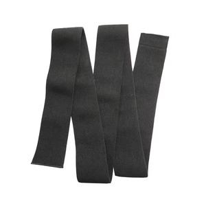 Genouillères tricotées avec bandes en maille respirante Protection toutes saisons Fermeture auto-agrippante - Product Image 6