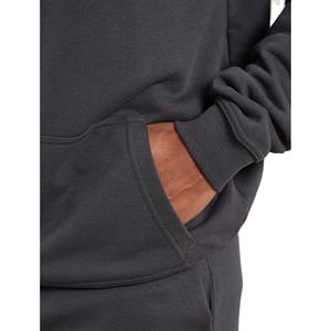 Custom Heavyweight Oversized 500 Gsm Hombres French Terry Blank Hoodie Drop Shoulder Boxy Streetwear para el invierno - Product Image 6