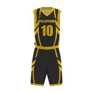 Maillot et short de basketball sans manches – Tenue d'équipe haut de gamme – Conception personnalisée – Fournisseur en gros OEM/ODM - Product Image 2