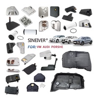 Para Audi A3 2006-2009 Volkswagen Golf fabricante de equipos originales 1K0407366C/E/G/B autopartes suspensión brazo de Control delantero