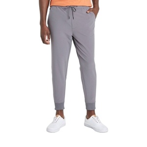 Latest Fashion <b>Men's</b> Jogger Pants & <b>Trousers</b> Casual Plain Colors Cheep Price Workout Fitness Pants <b>Men</b> Sports Joggers Streetwear - Product Image 2