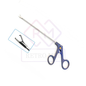 Manipulador de Suturas Artro-Pro, Pinza para Mover y Separar con Mango Morado, Reutilizable, de MEDICAB INSTRUMENTS - Product Image 3