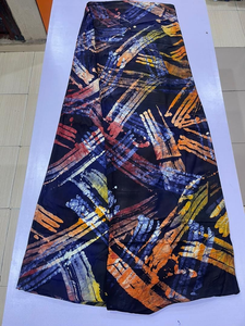 Tissu en coton Ankara imprimé wax africain de haute qualité pour robes, tenues de soirée, tenues de mariage, décoration intérieure, vente en gros, exportation - Product Image 6