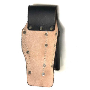 Industrial OEM Leather Plier Holder with Adjustable Strap Water Resistant Customizable Size for Plier Cutter Hand <b>Tool</b> <b>Storage</b> - Product Image 2