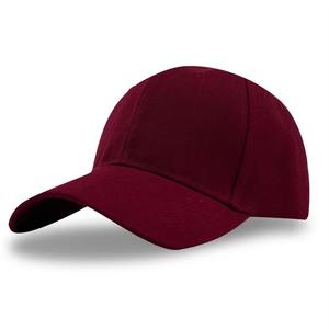 Casquette de baseball de luxe 100 % coton brossé sergé, visière incurvée de haute qualité, style Dad Hat, logo personnalisé, marque privée, boucle métallique réglable - Product Image 5