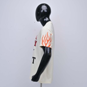 Camisetas de Hombre de Alta Calidad con Logotipo Personalizado, Estilo Personalizado, Impresión Personalizada, Lisas, 100% Algodón, Cuello Redondo, Estilo Urbano, Serigrafía - Product Image 3
