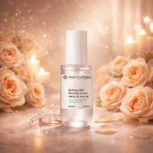 Sérum PhytoPDRN V21 50ml Centella Vitamine B5 Éclaircissant Raffinant Anti-Âge à Base de PDRN Végétal Régénération Cutanée Essence Visage - Product Image 1