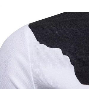 Camiseta de golf de color sólido personalizada, resistente a la contracción, con diseño personalizado sublimado, polos sublimados para hombre para eventos corporativos - Product Image 5