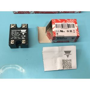 Relé de Estado Sólido 8 Carlo Gavazzi RA2450-D06 - Equipo y Piezas de Semiconductores de Confianza de Marca Global - Product Image 1