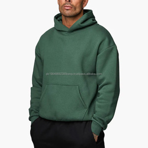 Servicio OEM de Fábrica Directa, Precio Accesible, Estilo de Moda, Precio Económico para Sudaderas con Capucha para Hombre - Product Image 1