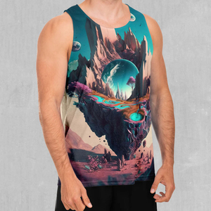 Débardeurs de musculation par sublimation pour hommes, débardeurs côtelés pour hommes, gilets de musculation pour hommes, vente en gros - Product Image 2