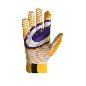 Guantes de Fútbol Americano Elite para Receptor, Agarre Antideslizante Avanzado, Ligeros y Transpirables, para Atletas de Fútbol Americano - Product Image 6