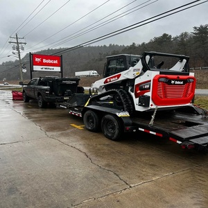 Nouvelle Chargeuse Compacte Bobcat T66 avec Option Cabine Deluxe, Moteur, Roulement, Boîte de Vitesses, Performances Robustes - Product Image 3