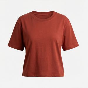 เสื้อเชิ้ตทำงานผู้หญิงมาใหม่ แฟชั่นฤดูใบไม้ผลิและฤดูใบไม้ร่วง ลายพิมพ์ทันสมัย สไตล์ลำลอง ชุดเดรสผู้หญิง ผ้าซาตินปักเลื่อม น้ำหนัก 240 กรัม ผ้าฝ้าย 100% - Product Image 1