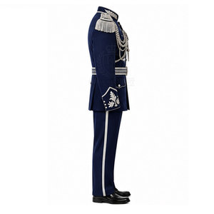 Uniformes Ceremoniales a Precio Accesible, Color Personalizado, Uniformes Ceremoniales Duraderos, Fabricante Mayorista - Product Image 6
