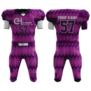 Maillot de baseball American Heritage Elite Performance avec coupe athlétique premium et tissu anti-humidité - Product Image 3