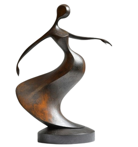 Escultura de Mesa Moderna, Adorno Decorativo para el Hogar, Pieza Decorativa para Sala de Estar, Acentos Decorativos - Product Image 6