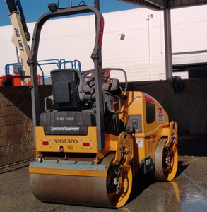 รถบดถนนขนาดเล็กแบบสั่นสะเทือนคู่ รุ่น High Frequency 2018 DD25B น้ำหนัก 2.5 ตัน สำหรับงานก่อสร้าง - Product Image 3