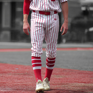 กางเกงเบสบอล/ซอฟต์บอลสำหรับเยาวชน ผู้ชาย คุณภาพสูง ชุดทีม กางเกงเบสบอลเยาวชนแบบสั่งทำพิเศษสำหรับผู้ชาย - Product Image 5