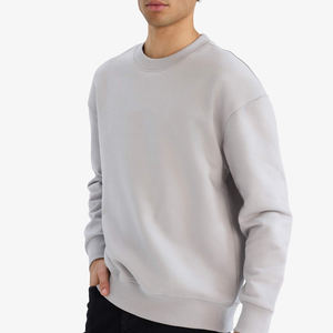 Sudadera con Capucha de Invierno 2025 para Hombre, Ligera, con Forro de Punto, Logotipo Personalizado, OEM, Alta Calidad, 100% Algodón - Product Image 6