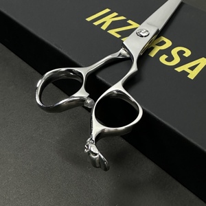 Professional Dragon Style Hair Scissors Stainless Steel Barber Cutting <b>Shears</b> Professional Barber - Product Image 5
