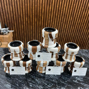 อีพอกซีเรซินอีพอกซีเรซินอีพ็อกซี่กำยานไม้แบบซับลิเมชันดั้งเดิมหรูหรา - Product Image 6