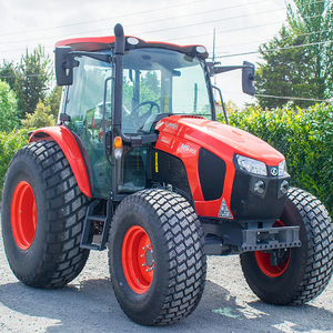 Brand New Kubota M7131 Agricultural Tractor Compact Farm <b>Machinery</b> High Performance Diesel Farming Equipment Cheap price - Product Image 4