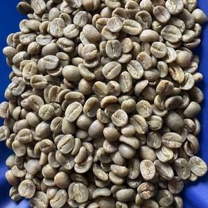 Organic Green Coffee <b>Beans</b> 100 Percent Pure For Roasting And Drinks High Quality Non-GMO & Gluten-Free Shelf-Stable - Product Image 1