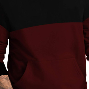 Sudaderas con Cierre para Hombre, Estilo Moderno, 100% Algodón, Hip Hop, Moda de Invierno, Excelente Calidad, Novedad 2025, Venta al Por Mayor - Product Image 3
