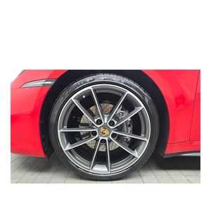 Porsche 911 Carrera 2024, 12 Meses de Uso, 36,742 km, Volante a la Izquierda, Asientos de Cuero, Cámara Trasera - Product Image 5
