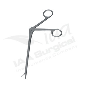 Instrumento Quirúrgico Ortopédico, Pinza de Caspar, Manual, de Acero Inoxidable, para Cortar Huesos, Certificado CE Clase I - Product Image 3