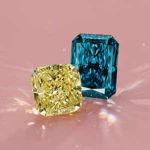 Diamant de couleur fantaisie, taille poire, cultivé en laboratoire, certifié IGI, idéal pour la création de bijoux, parfait pour une bague de fiançailles. - Product Image 1