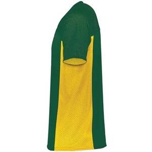 Uniforme de football américain pour hommes, maillot léger, respirant, confortable, vêtements de sport d'équipe, kit de performance - Product Image 3