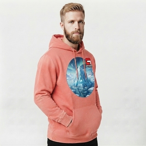 Sudaderas con Estampado Moderno para Hombre, Colección de Moda Urbana con Gráficos en Algodón Premium, con Logotipo Personalizado, Fabricante de Marca Privada - Product Image 3