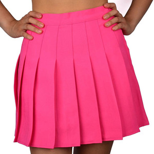 Soft Fabric Made Women's Clothing Pleated <b>Skirts</b> For School College Wear Low MOQ For Bulk Orders Premium Women <b>Skirt</b> - Product Image 1