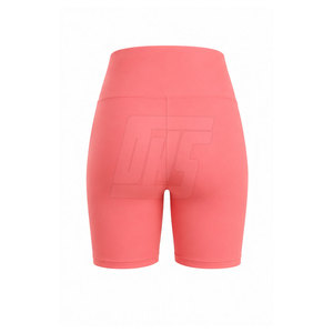 Shorts de cycliste extensibles confortables pour femmes, taille haute, parfaits pour la gym, l'entraînement, la course et le yoga - Product Image 2