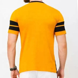 เสื้อยืดสำหรับวิ่งเล่นกีฬาในยิมของผู้ชายเสื้อยืดปรับแต่งได้สำหรับออกกำลังกายกล้ามเนื้อบางสำหรับฤดูร้อน - Product Image 4