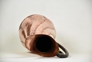 Jarra de cobre estilo vintage, elegante y hecha a mano, perfecta para catering, uso familiar y decoración de cocina, procedente de la India. - Product Image 4