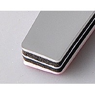 Pulidor de Uñas Coreano 320/600 Grit 3Way Jumbo, Logotipo Personalizado OEM para Venta al por Mayor en Salones de Belleza - Product Image 2