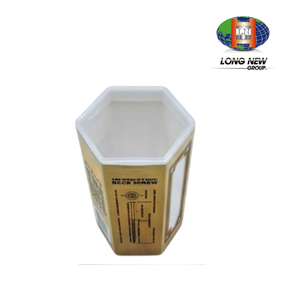ตัวหนีบสายเคเบิลพลาสติกแบบกำหนดเอง LONGNEW สำหรับจัดการสายไฟและสายเคเบิล - Product Image 3